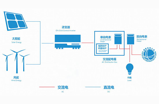 户用并网系统解决方案